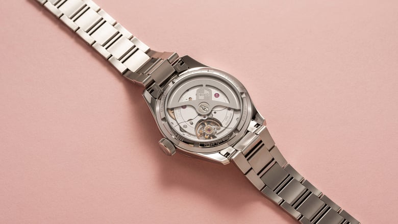 Big Crown Pointer Date Calibre 403 - 01 403 7776 4065-07 8 19 06